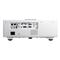 Back Panel Optoma Laser Projector White